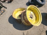 8 Bolt Wheels