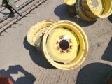 8 Bolt Wheels