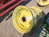 8 Bolt Wheels