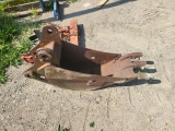 12in. Backhoe Bucket