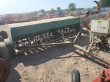 John Deere Grain Drill