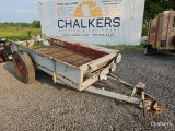 Massey Ferguson 130 PTO Manure Spreader