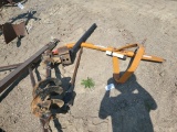Woods 3pt. Post Hole Digger