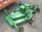Farm King 6ft. 3pt. Finish Mower