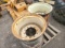 Pr. 28x26 Combine Wheels