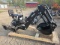 3pt. Backhoe Hoe Att./Runs of remotes/Like New