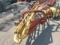 New Holland 57 3pt. Rake