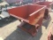 2 CY Self Dumping Hopper
