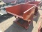 2 CY Self Dumping Hopper
