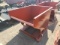 2 CY Self Dumping Hopper