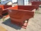 2 CY Self Dumping Hopper