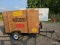 Mad Slinger 4x8 Trailer