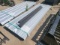 29 Gauge Galvalume Siding/Roofing/Roughly 130 Sheets