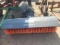 Polaris Front Broom