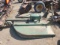 John Deere 5ft. 3pt. Brush Hog