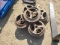 14in. Packer Wheels