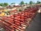 New Round Bale Hauler Rack  (10) Bale
