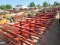 New Round Bale Hauler Rack  (10) Bale