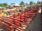 New Round Bale Hauler Rack  (10) Bale
