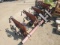 4 row 3pt. Cultivator