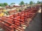 New Round Bale Hauler Rack  (10) Bale