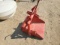 Ford 3pt. Dirt Scoop