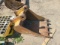 24in. Backhoe Bucket