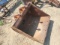 Case 36in. Backhoe Bucket
