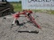 2 basket Tedder/Nice
