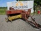 New Holland 276 Square Baler w/Thrower