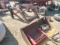 Massey Ferguson Loader w/Brackets