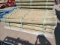 6x8 Treated Fence Posts (28)