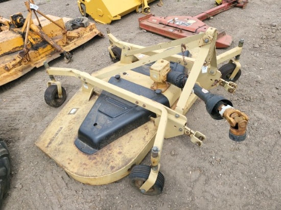 Land Pride 84in. 3pt. Finish Mower