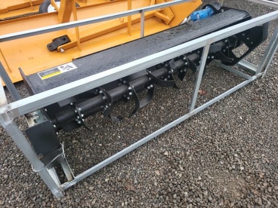 QT 72in. Rototiller Att.