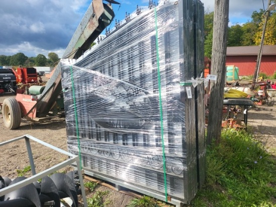 14ft. Bi Parting Gate