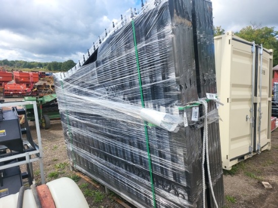 20ft. Bi Parting Gate