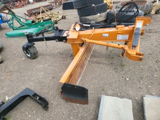 Woods RB850-4 3pt. Back Blade/Very Nice