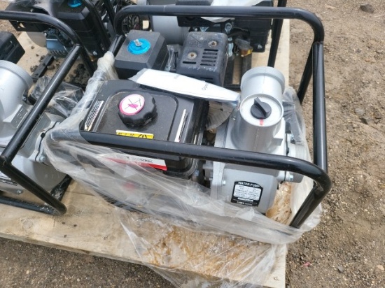 AGT Water Pump