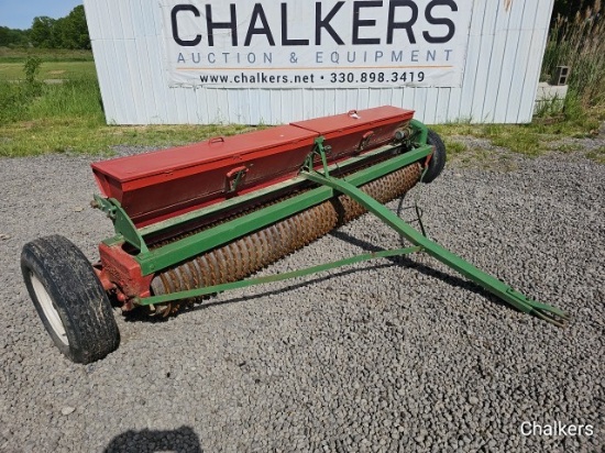 Brillion 10ft. Packer Seeder
