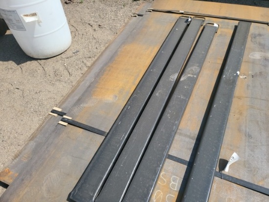 84in. Fork Extensions
