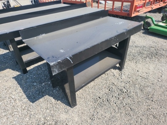 28x60 Work Bench
