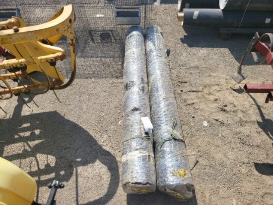2 Rolls Of Fence
