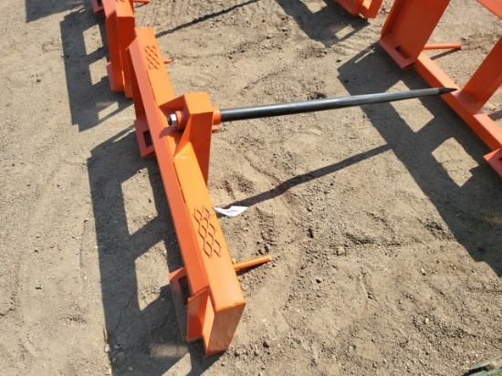 QT Bale Spear/Orange