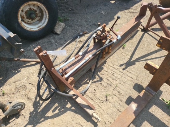 3pt. Log Splitter