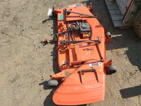 Kubota 60in. Belly Mower
