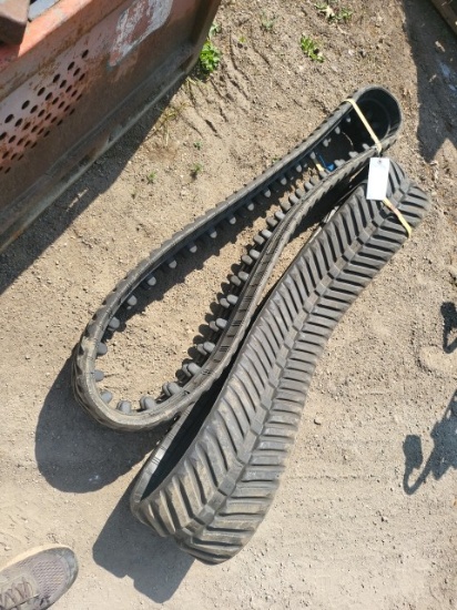 Dingo Skidsteer Tracks/Unused