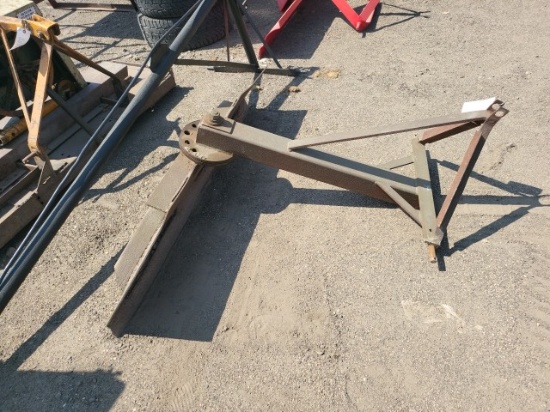 5ft. 3pt. Back Blade