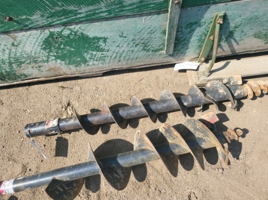 9in. Auger