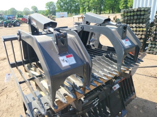 Stout 62-3 Rock Grapple
