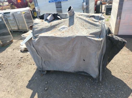 Char Grill w/Cover